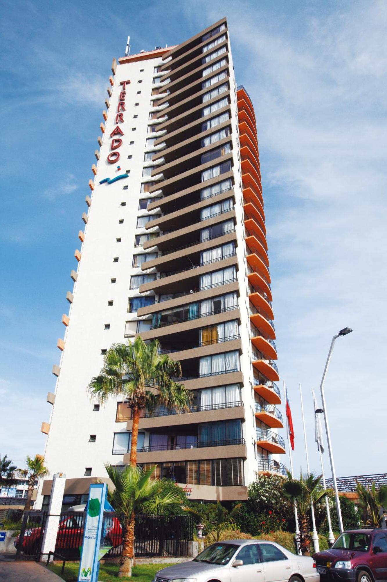 Hotel Terrado Club Iquique Exterior foto